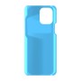 כיסוי פלסטיק קשיח ל- Apple iPhone 12 Pro Max בצבע - תכלת - קייס מובייל
