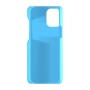 כיסוי פלסטיק קשיח ל- Apple iPhone 12 Pro Max בצבע - תכלת - קייס מובייל