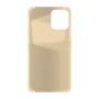 כיסוי פלסטיק קשיח ל- Apple iPhone 12 mini בצבע - בז' - קייס מובייל