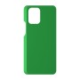 כיסוי פלסטיק קשיח ל- Apple iPhone 12 mini בצבע - ירוק - קייס מובייל