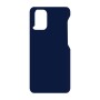 כיסוי פלסטיק קשיח ל- Apple iPhone 12 mini בצבע - כחול נייבי - קייס מובייל