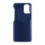 כיסוי פלסטיק קשיח ל- Apple iPhone 12 mini בצבע - כחול נייבי - קייס מובייל