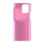 כיסוי פלסטיק קשיח ל- Apple iPhone 12 mini בצבע - ורוד - קייס מובייל