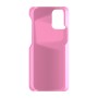 כיסוי פלסטיק קשיח ל- Apple iPhone 12 mini בצבע - ורוד - קייס מובייל