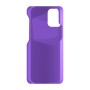 כיסוי פלסטיק קשיח ל- Apple iPhone 12 mini בצבע - סגול - קייס מובייל