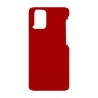 כיסוי פלסטיק קשיח ל- Apple iPhone 12 mini בצבע - אדום - קייס מובייל