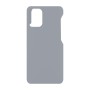 כיסוי פלסטיק קשיח ל- Apple iPhone 12 mini בצבע - כסף - קייס מובייל