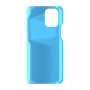 כיסוי פלסטיק קשיח ל- Apple iPhone 12 mini בצבע - תכלת - קייס מובייל