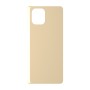 כיסוי פלסטיק קשיח ל- Apple iPhone 13 בצבע - בז' - קייס מובייל