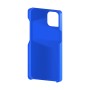 כיסוי פלסטיק קשיח ל- Apple iPhone 13 בצבע - כחול - קייס מובייל