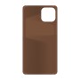 כיסוי פלסטיק קשיח ל- Apple iPhone 13 בצבע - חום - קייס מובייל