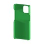 כיסוי פלסטיק קשיח ל- Apple iPhone 13 בצבע - ירוק - קייס מובייל