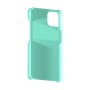 כיסוי פלסטיק קשיח ל- Apple iPhone 13 בצבע - מנטה - קייס מובייל
