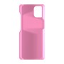 כיסוי פלסטיק קשיח ל- Apple iPhone 13 בצבע - ורוד - קייס מובייל