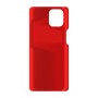 כיסוי פלסטיק קשיח ל- Apple iPhone 13 בצבע - אדום - קייס מובייל