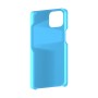 כיסוי פלסטיק קשיח ל- Apple iPhone 13 בצבע - תכלת - קייס מובייל