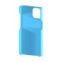 כיסוי פלסטיק קשיח ל- Apple iPhone 13 בצבע - תכלת - קייס מובייל