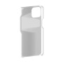 כיסוי פלסטיק קשיח ל- Apple iPhone 13 בצבע - לבן - קייס מובייל