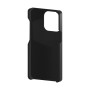 כיסוי פלסטיק קשיח ל- Apple iPhone 13 Pro בצבע - שחור - קייס מובייל
