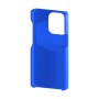 כיסוי פלסטיק קשיח ל- Apple iPhone 13 Pro בצבע - כחול - קייס מובייל