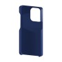 כיסוי פלסטיק קשיח ל- Apple iPhone 13 Pro בצבע - כחול נייבי - קייס מובייל