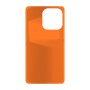 כיסוי פלסטיק קשיח ל- Apple iPhone 13 Pro בצבע - כתום - קייס מובייל