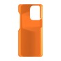 כיסוי פלסטיק קשיח ל- Apple iPhone 13 Pro בצבע - כתום - קייס מובייל