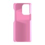 כיסוי פלסטיק קשיח ל- Apple iPhone 13 Pro בצבע - ורוד - קייס מובייל