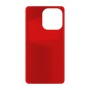 כיסוי פלסטיק קשיח ל- Apple iPhone 13 Pro בצבע - אדום - קייס מובייל