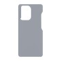 כיסוי פלסטיק קשיח ל- Apple iPhone 13 Pro בצבע - כסף - קייס מובייל