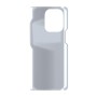 כיסוי פלסטיק קשיח ל- Apple iPhone 13 Pro בצבע - כסף - קייס מובייל
