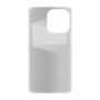 כיסוי פלסטיק קשיח ל- Apple iPhone 13 Pro בצבע - לבן - קייס מובייל