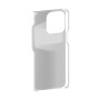 כיסוי פלסטיק קשיח ל- Apple iPhone 13 Pro בצבע - לבן - קייס מובייל