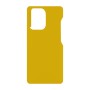 כיסוי פלסטיק קשיח ל- Apple iPhone 13 Pro בצבע - צהוב - קייס מובייל