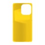 כיסוי פלסטיק קשיח ל- Apple iPhone 13 Pro בצבע - צהוב - קייס מובייל