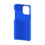 כיסוי פלסטיק קשיח ל- Apple iPhone 13 Pro Max בצבע - כחול - קייס מובייל