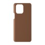כיסוי פלסטיק קשיח ל- Apple iPhone 13 Pro Max בצבע - חום - קייס מובייל
