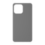 כיסוי פלסטיק קשיח ל- Apple iPhone 13 Pro Max בצבע - אפור - קייס מובייל