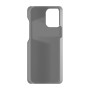 כיסוי פלסטיק קשיח ל- Apple iPhone 13 Pro Max בצבע - אפור - קייס מובייל
