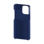 כיסוי פלסטיק קשיח ל- Apple iPhone 13 Pro Max בצבע - כחול נייבי - קייס מובייל