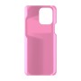 כיסוי פלסטיק קשיח ל- Apple iPhone 13 Pro Max בצבע - ורוד - קייס מובייל