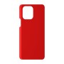 כיסוי פלסטיק קשיח ל- Apple iPhone 13 Pro Max בצבע - אדום - קייס מובייל