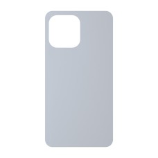 כיסוי פלסטיק קשיח ל- Apple iPhone 13 Pro Max בצבע - כסף - קייס מובייל