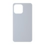 כיסוי פלסטיק קשיח ל- Apple iPhone 13 Pro Max בצבע - כסף - קייס מובייל
