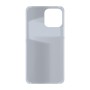 כיסוי פלסטיק קשיח ל- Apple iPhone 13 Pro Max בצבע - כסף - קייס מובייל