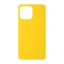 כיסוי פלסטיק קשיח ל- Apple iPhone 13 Pro Max בצבע - צהוב - קייס מובייל