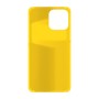 כיסוי פלסטיק קשיח ל- Apple iPhone 13 Pro Max בצבע - צהוב - קייס מובייל