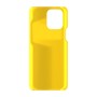 כיסוי פלסטיק קשיח ל- Apple iPhone 13 Pro Max בצבע - צהוב - קייס מובייל