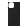 כיסוי פלסטיק קשיח ל- Apple iPhone 13 mini בצבע - שחור - קייס מובייל