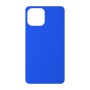 כיסוי פלסטיק קשיח ל- Apple iPhone 13 mini בצבע - כחול - קייס מובייל